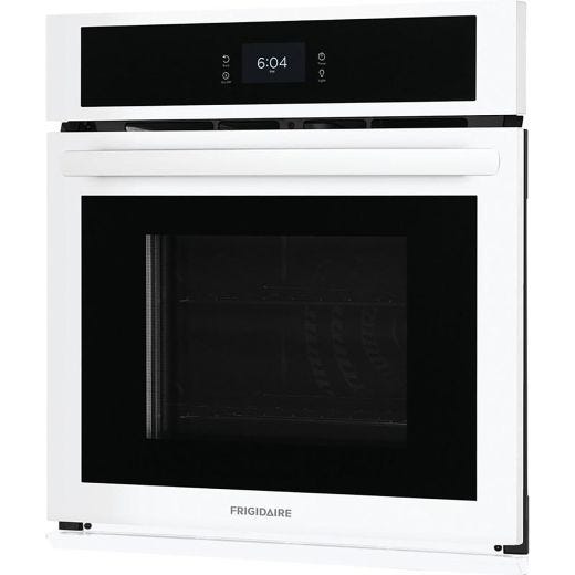 27" Single Electric Wall Oven with Fan Convection