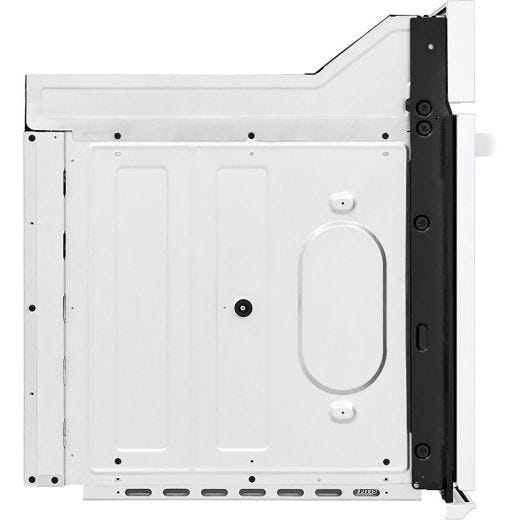 27" Single Electric Wall Oven with Fan Convection