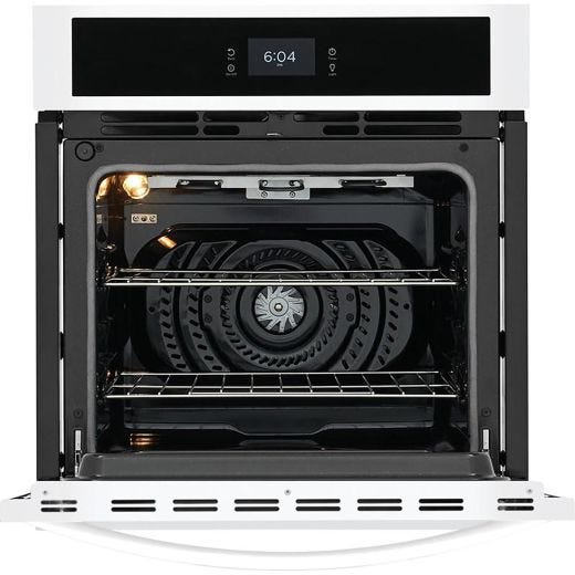 27" Single Electric Wall Oven with Fan Convection