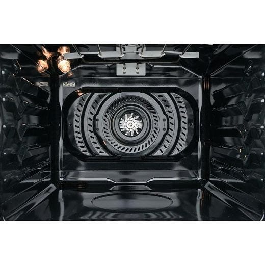 27" Single Electric Wall Oven with Fan Convection