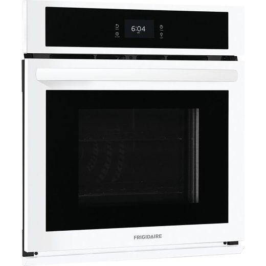27" Single Electric Wall Oven with Fan Convection
