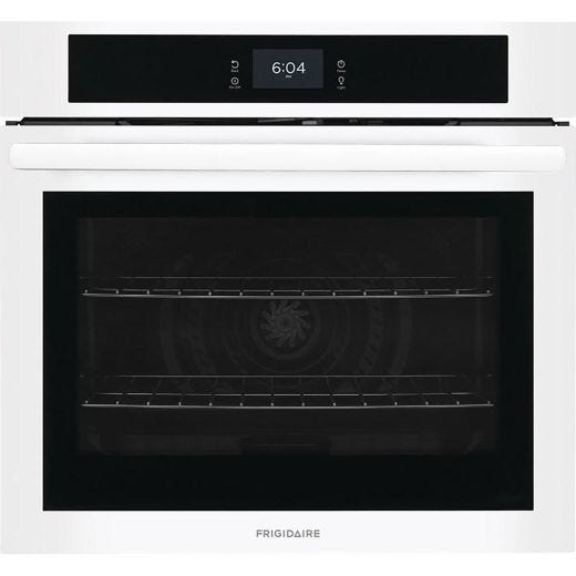 30" 5.3 cu.ft. Single Wall Oven w/Convection Technology