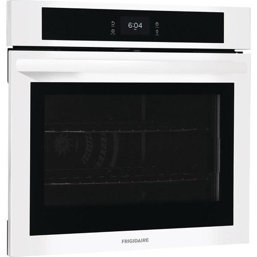 30" 5.3 cu.ft. Single Wall Oven w/Convection Technology