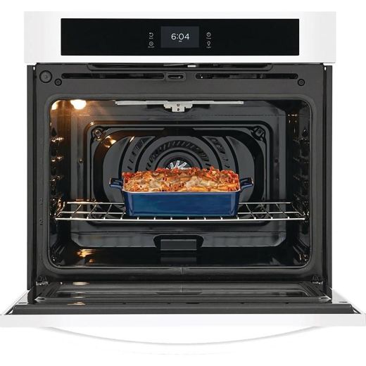 30" 5.3 cu.ft. Single Wall Oven w/Convection Technology
