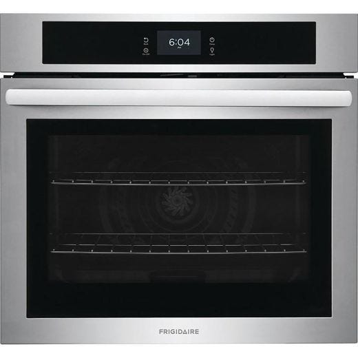 30" 5.3 cu.ft. Single Wall Oven w/ Convection Technology