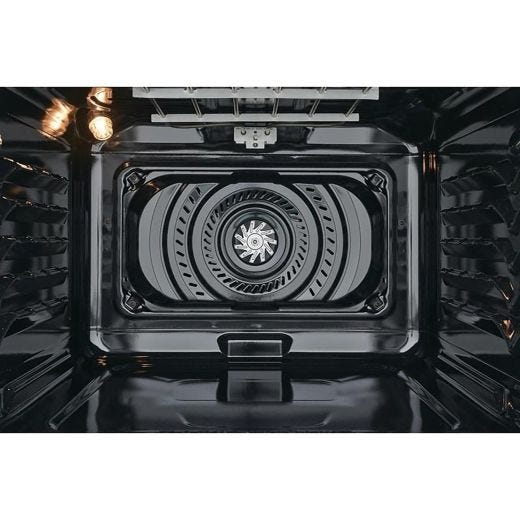 30" 5.3 cu.ft. Single Wall Oven w/ Convection Technology