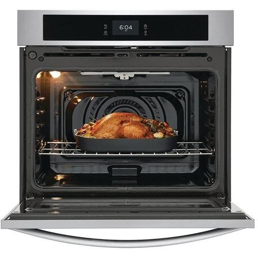 30" 5.3 cu.ft. Single Wall Oven w/ Convection Technology