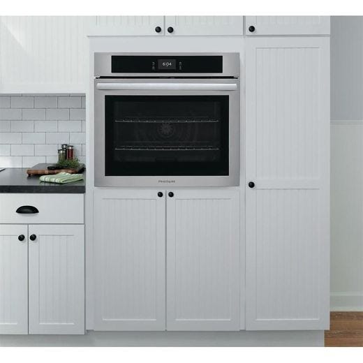 30" 5.3 cu.ft. Single Wall Oven w/ Convection Technology