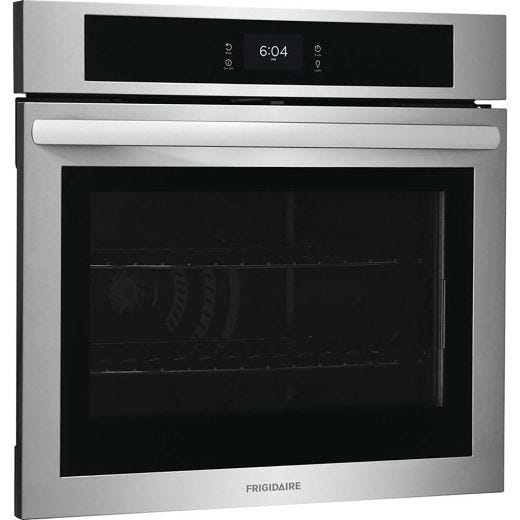 30" 5.3 cu.ft. Single Wall Oven w/ Convection Technology
