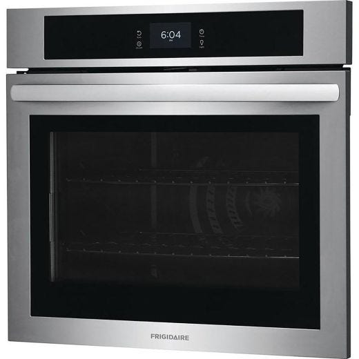 30" 5.3 cu.ft. Single Wall Oven w/ Convection Technology
