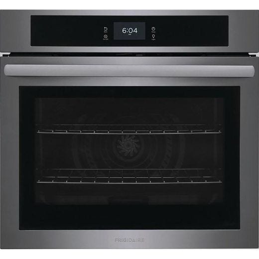 30" 5.3 cu.ft. Single Wall Oven w/ Convection Technology