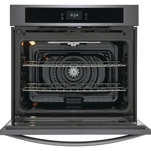 30" 5.3 cu.ft. Single Wall Oven w/ Convection Technology