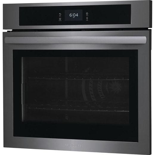 30" 5.3 cu.ft. Single Wall Oven w/ Convection Technology