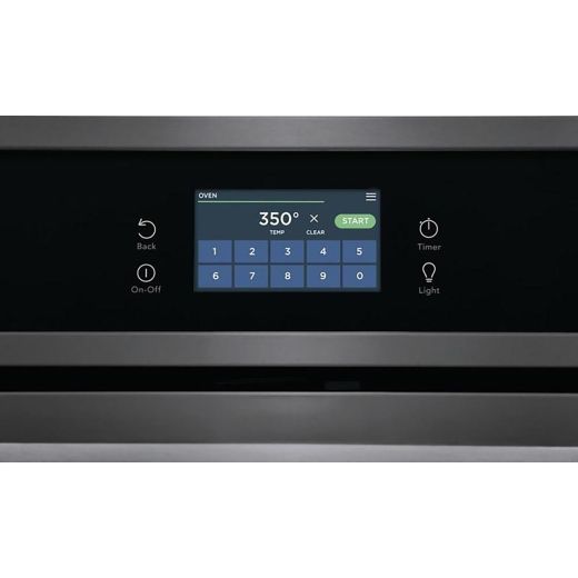 30" 5.3 cu.ft. Single Wall Oven w/ Convection Technology