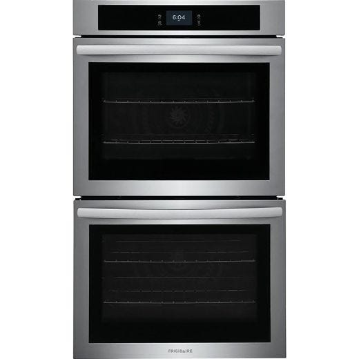 30" Double Electric Wall Oven with Fan Convection