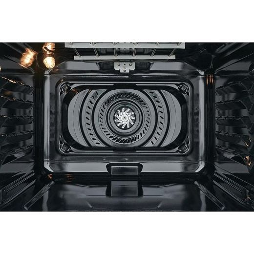 30" Double Electric Wall Oven with Fan Convection