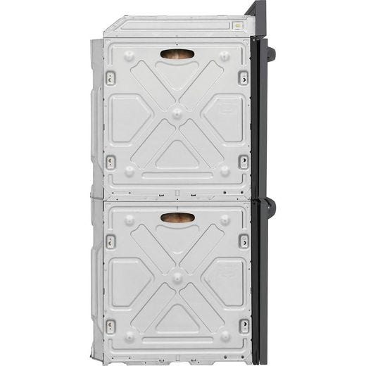 30" Double Electric Wall Oven with Fan Convection