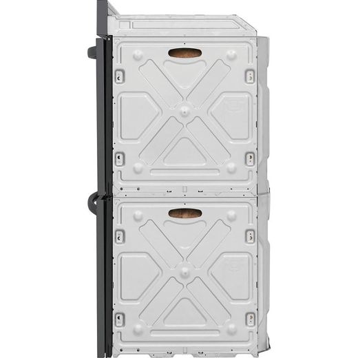 30" Double Electric Wall Oven with Fan Convection