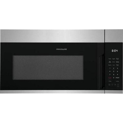 1.8 Cu.Ft. Over-The-Range Microwave