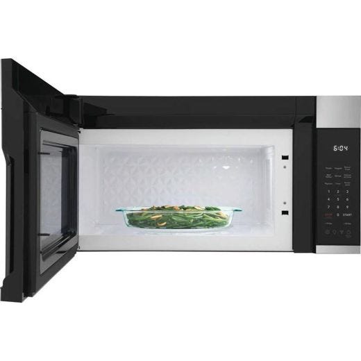 1.8 Cu.Ft. Over-The-Range Microwave
