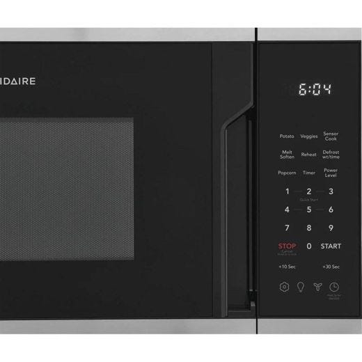 1.8 Cu.Ft. Over-The-Range Microwave