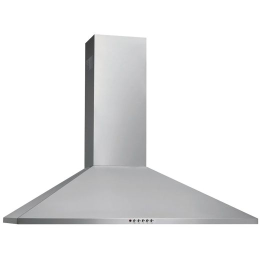30" Stainless Canopy Wall-Mounted Hood