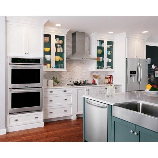 36" Stainless Canopy Wall-Mount Hood