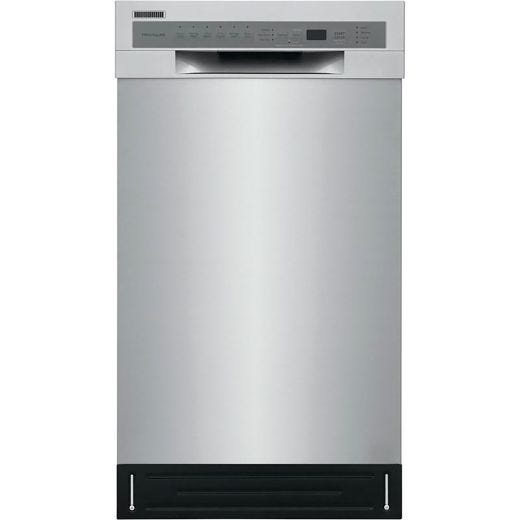 18" Built-in Dishwasher with Filtration System