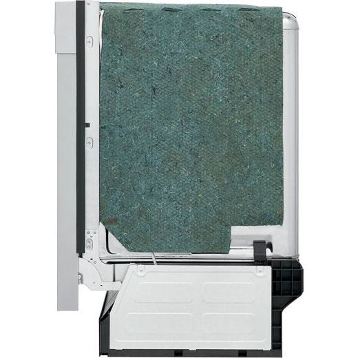 18" Built-in Dishwasher with Filtration System