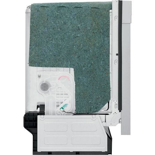 18" Built-in Dishwasher with Filtration System