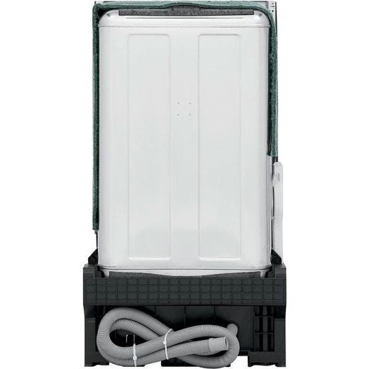 18" Built-in Dishwasher with Filtration System