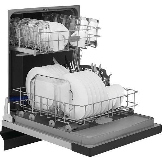 24" Built-In Dishwasher