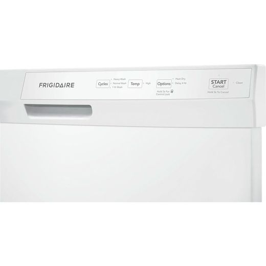 24" Built-in Dishwasher
