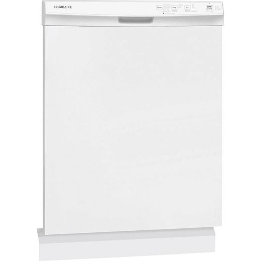 24" Front Controls Dishwasher
