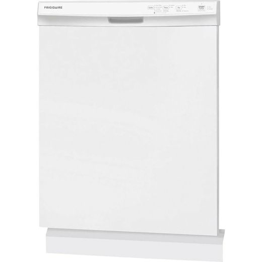 24" Front Controls Dishwasher