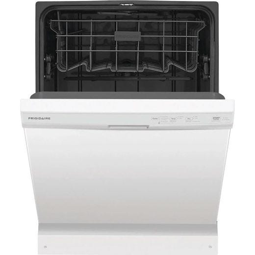 24" Front Controls Dishwasher