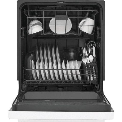24" Front Controls Dishwasher