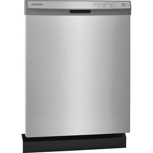 24" Built-In Dishwasher