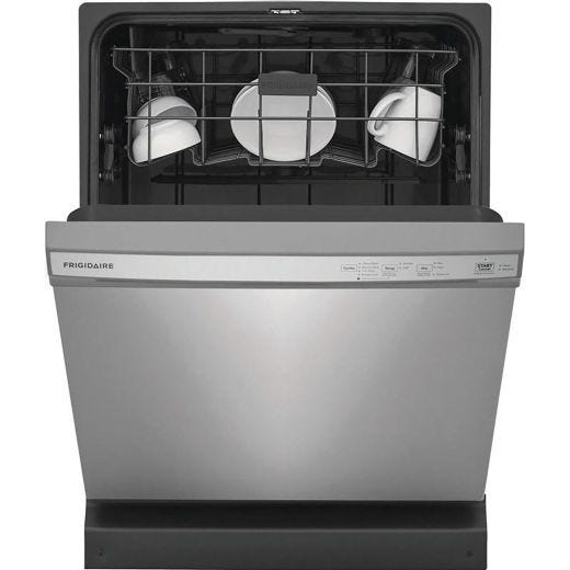 24" Built-In Dishwasher