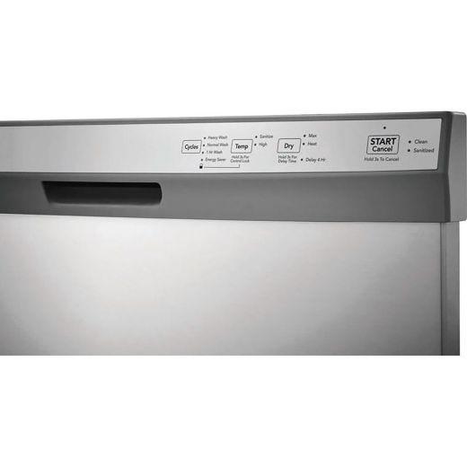 24" Built-In Dishwasher