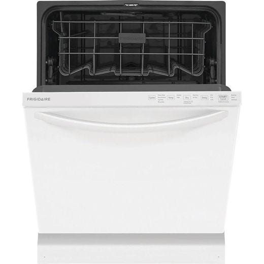 24" Built-In Dishwasher