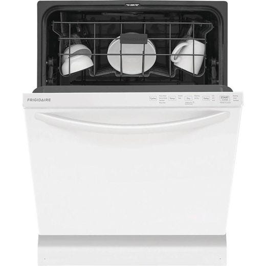 24" Built-In Dishwasher