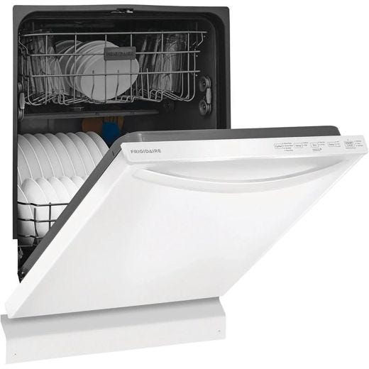 24" Built-In Dishwasher