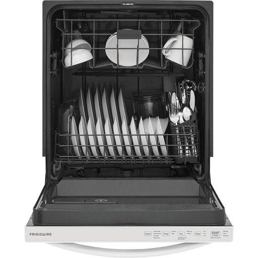 24" Built-In Dishwasher