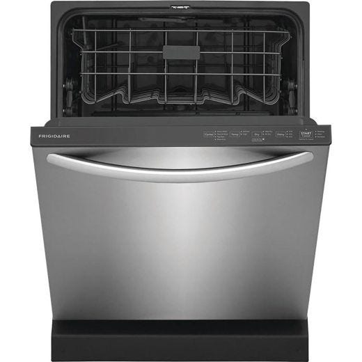 24" Built-In Dishwasher