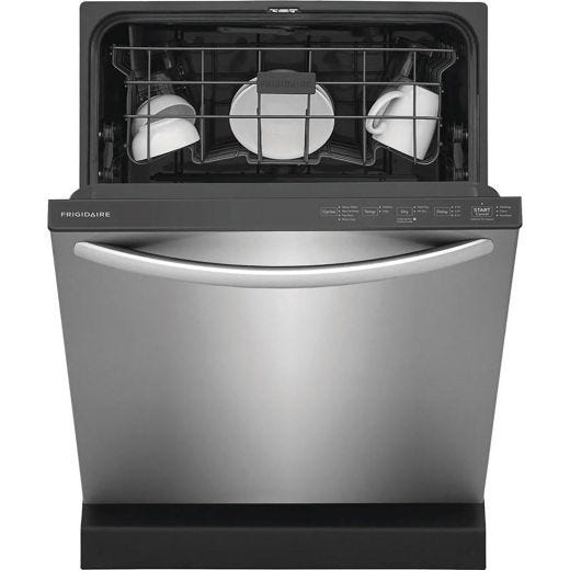 24" Built-In Dishwasher