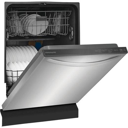 24" Built-In Dishwasher