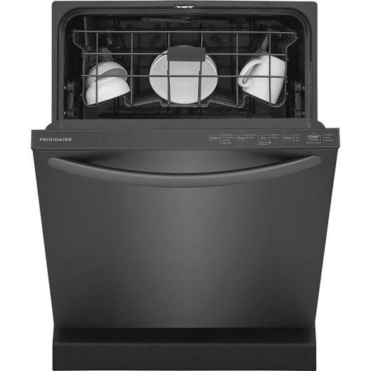 24" Built-in Dishwasher