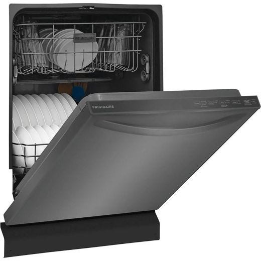 24" Built-in Dishwasher