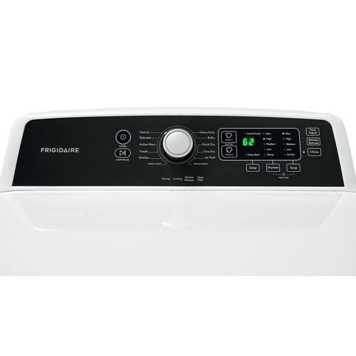 6.7 Cu. Ft. Free Standing Gas Dryer